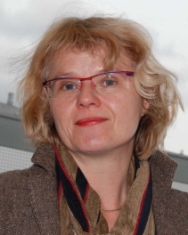 Portraitfoto von Dr. Birgit Stede